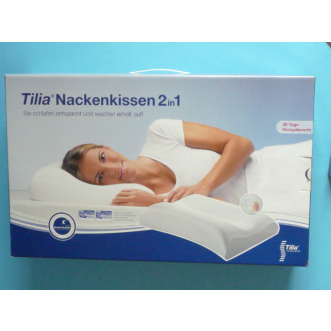 Tilia - Nackenkissen 2in1 (normal)