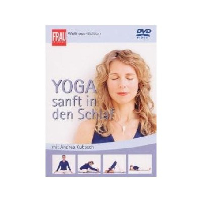 Yoga - sanft in den Schlaf (DVD)