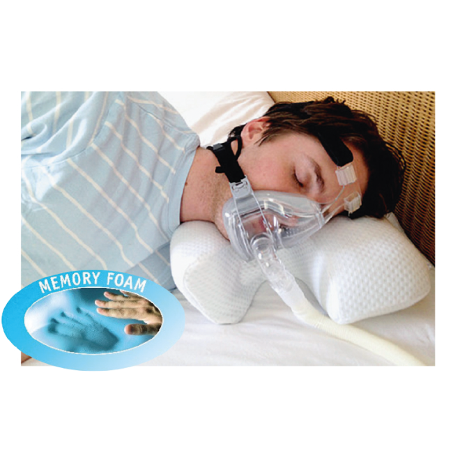 CPAP Kopfkissen - Größe M