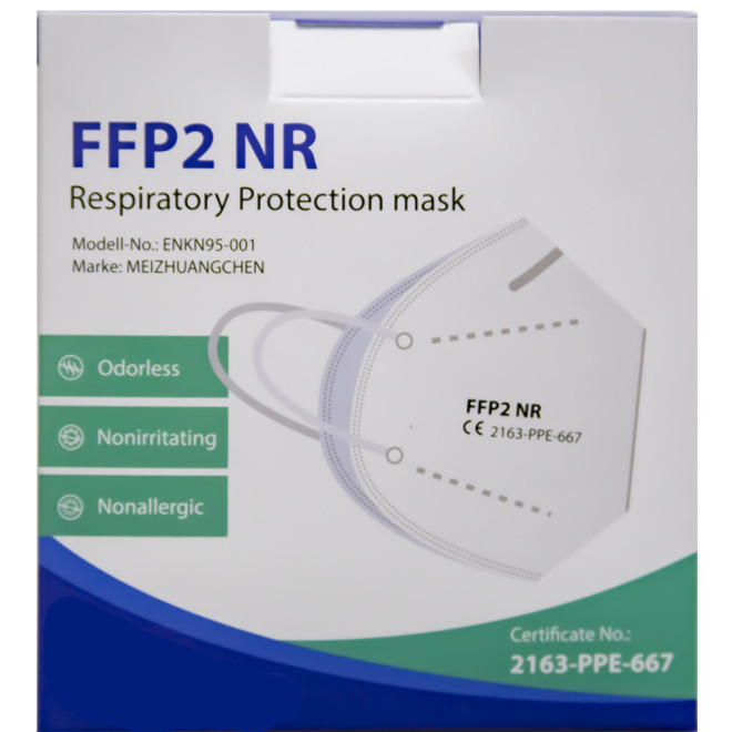 FFP2 Maske 10er Pack