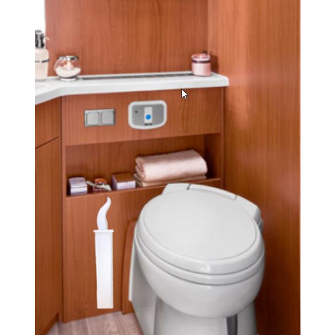 ToiletMaid im Reisemobil