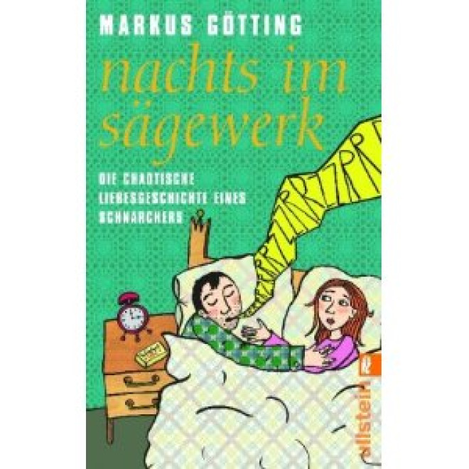 Markus Götting - Nachts im Sägewerk