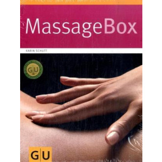 Massage Box (mit Weleda Calendula Massageöl)