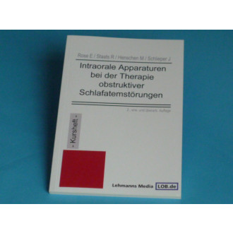 Fachbuch Intraorale Apparaturen