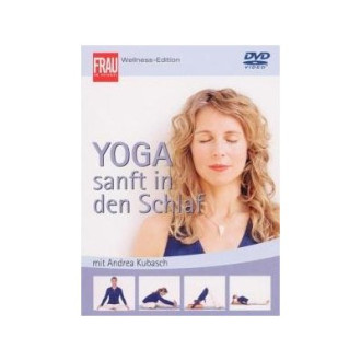 Yoga - sanft in den Schlaf (DVD)