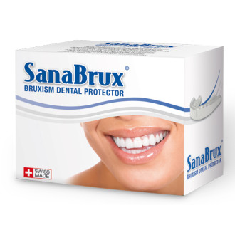 Aufbissschiene SanaBrux