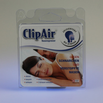 ClipAir Nasenspreizer