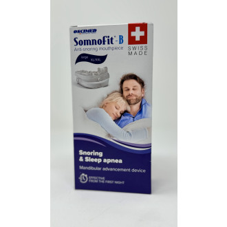 SOMNOFIT-B High-End Schnarchschiene