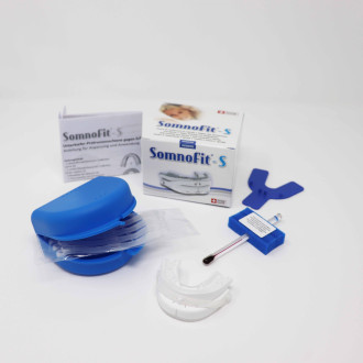 SOMNOFIT-S High-End Schnarchschiene