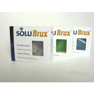 SOLUBrux Knirscherschiene